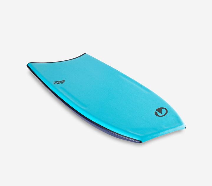 Actual product image Radbug Bodyboard 900 Expert Pro-Modell Limitierte Auflage blau/violett