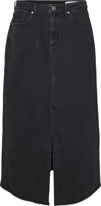 Actual product image Vero Moda VMTESSA High waist long skirt denim skirt (XS)