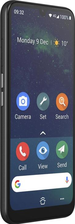 Actual product image Doro 8100 Plus (32 GB, Grey, 6.10", Single SIM, 13 Mpx, 4G)
