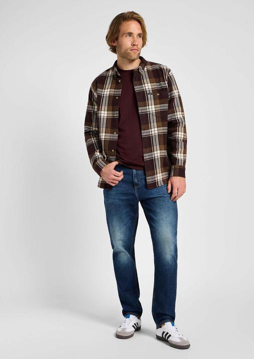 Immagine prodotto Lee Camicia a maniche lunghe Camicia rivettata (S)