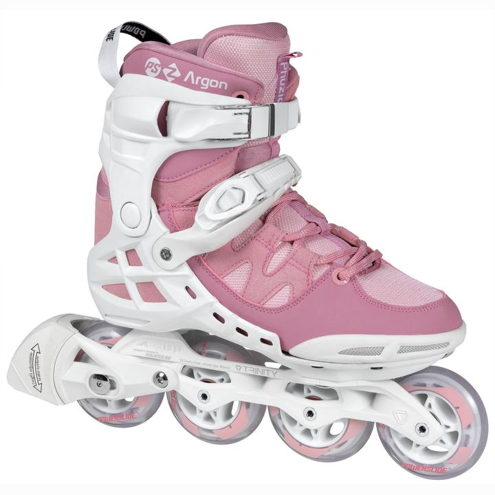 Image du produit Powerslide PHUZION SKATES Argon Rose 80 37 (38)