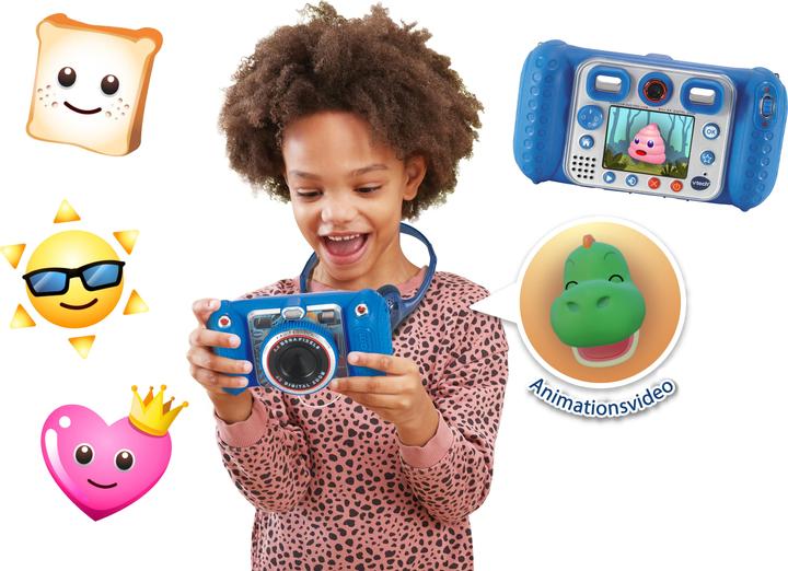 Actual product image VTech KidiZoom Duo Pro