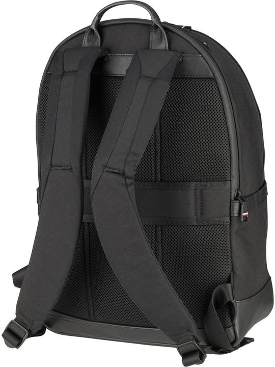 Produktbild Tommy Hilfiger Rucksack / Daypack TH Elevated 1985 Backpack SP23 (13% Recyceltes Polystyrol, 54% Polyamid, 17% Polyurethan, 16% Polyester, 16% Polystyrol, 13% Polyester)