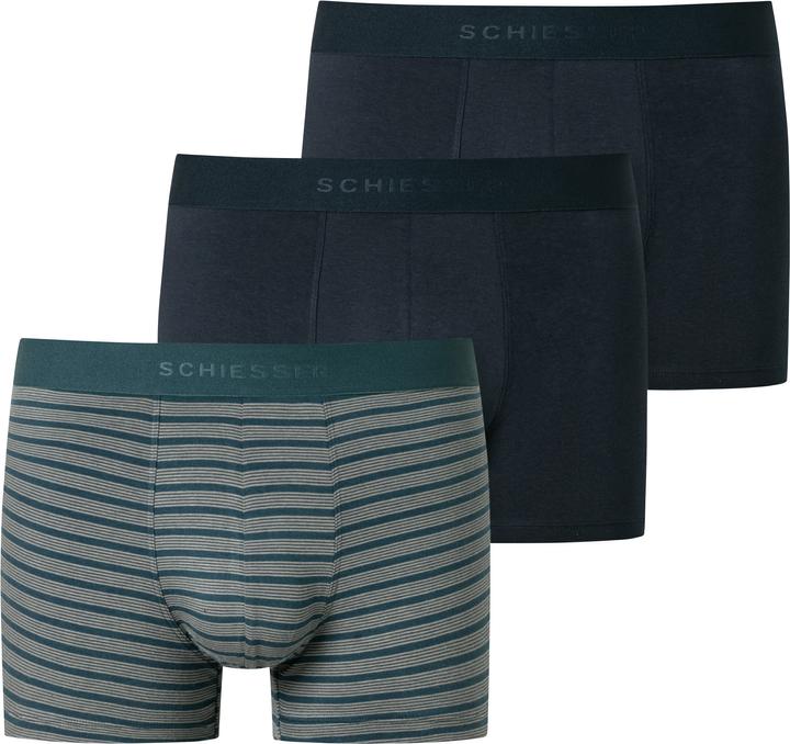 Produktbild Schiesser Herren-Pants im 3er-Pack (10, 3er Pack)