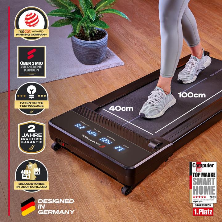 Produktbild Sportstech sPad500