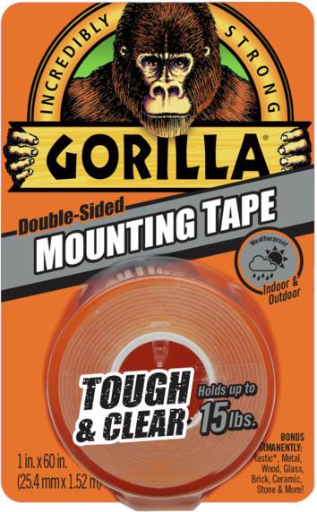 Immagine prodotto Gorilla Nastro armato (25.40 mm)
