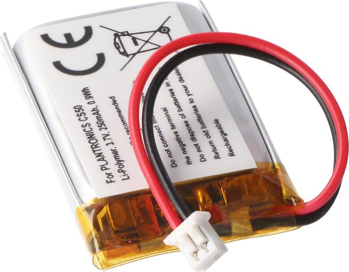 Immagine prodotto Poly Batteria CS50, CS55, CS60, CS65, CS351N (CS50, CS60)