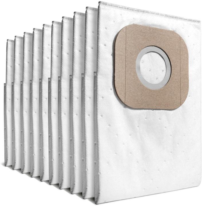 Kärcher fleece filter bags 3-ply 10 pcs. T 7/1