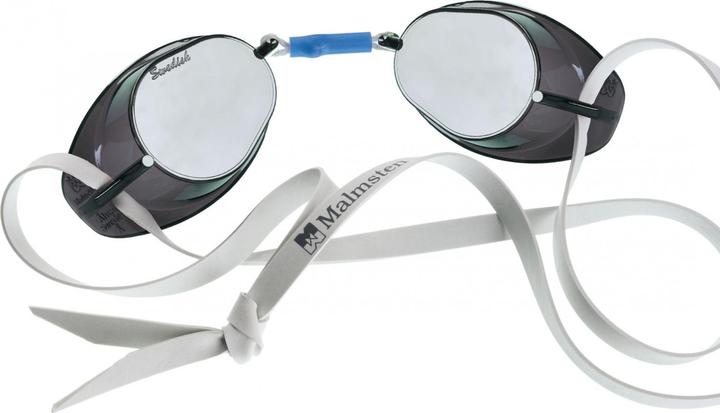 Produktbild Beco Schwedenbrille silber