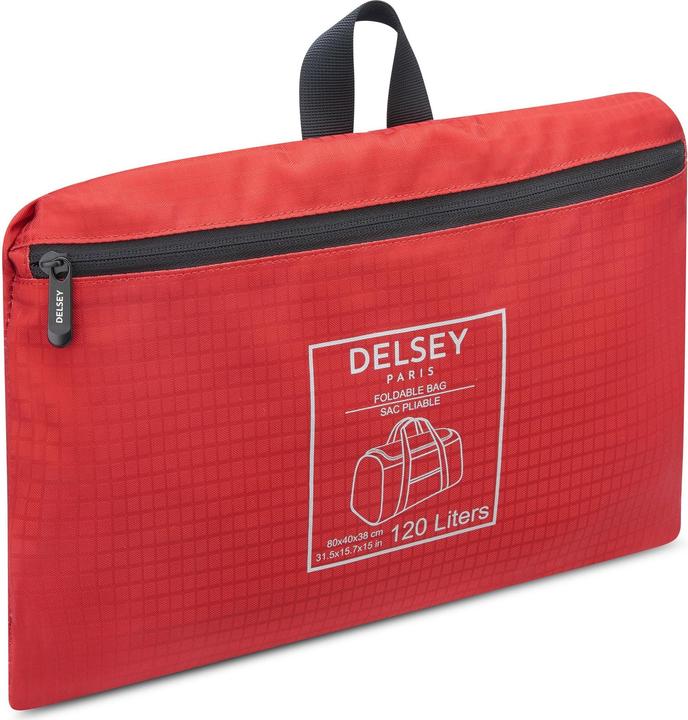 Produktbild Delsey Nomade Faltbare Reisetasche 80 cm (109 l)