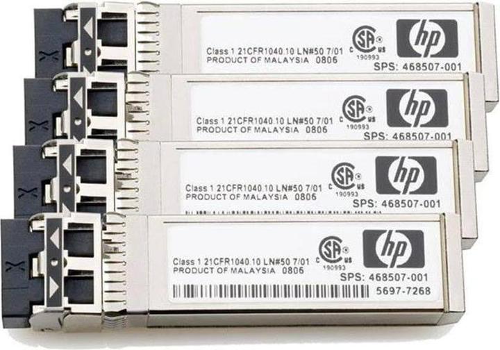 Immagine prodotto HP Modulo SFP+ C8R25B Confezione da 4