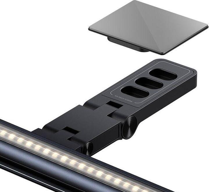 Actual product image Baseus i-Wok 3 lamp for monitor (black)