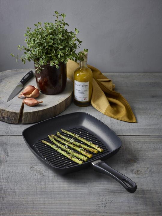 Produktbild Scanpan Grillpfanne CLASSIC 27 x 27 cm (Grillpfanne, Aluminium)