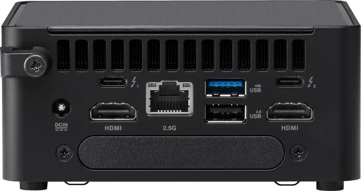 Produktbild ASUS RNUC14RVHI300002I (Intel Core 3 100U)