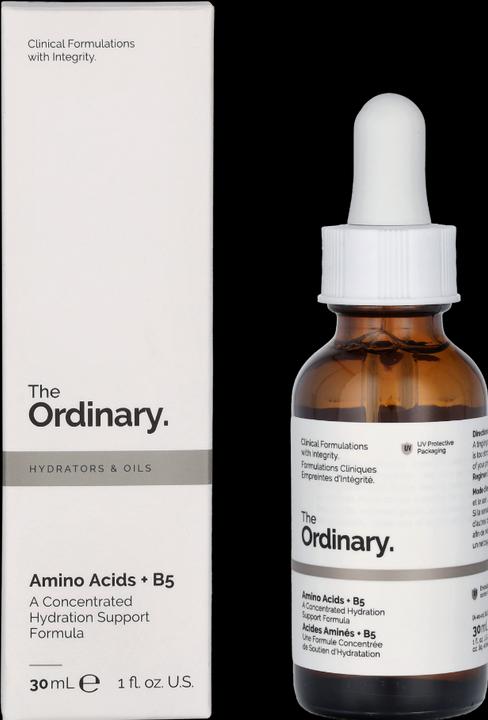 Image du produit The Ordinary Acides aminés Vitamine B5 (30 ml)