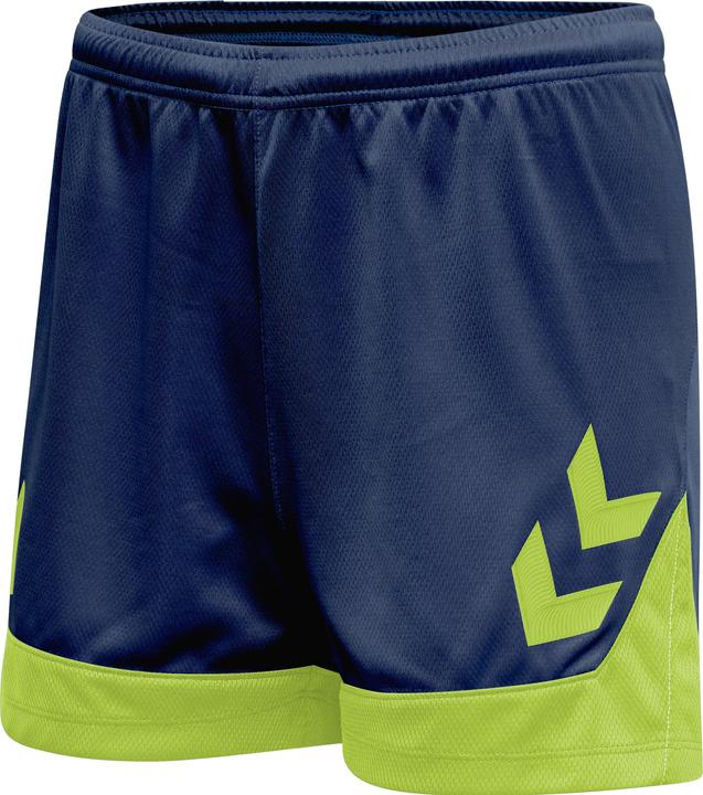 Actual product image hummel Lead Womens Poly Shorts (S)