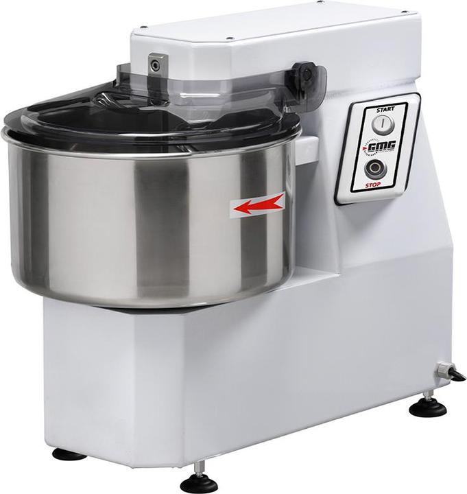Produktbild GMG Teigknetmaschine PROFI V - fester Kopf (1500 W)