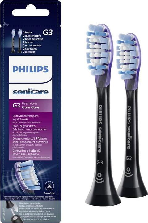 Produktbild Philips Sonicare G3 Premium Gum Care (4 x)