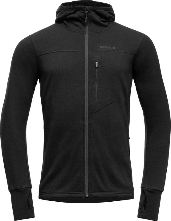 Actual product image Devold Explorer Man Hooded JKT (M)
