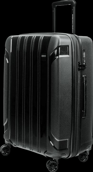 Swissbags Tourist RPET Medoum erweiterbar 65cm (90 l)