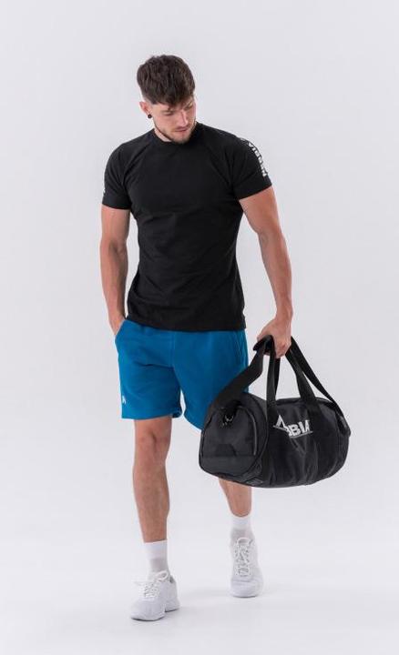 Image du produit Nebbia T-shirt Sporty Fit "Essentials" 326 black (M)