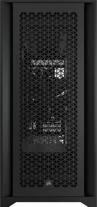 Actual product image Corsair 5000D AIRFLOW TG (mATX, Mini-ITX, ATX)