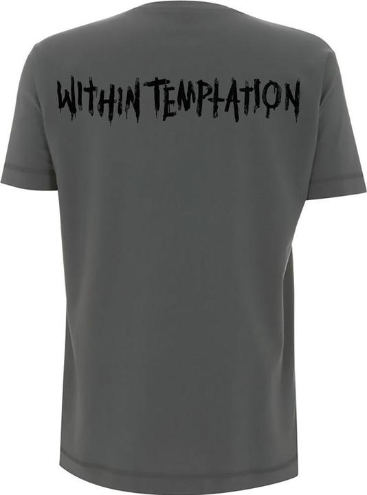 Image du produit Within Temptation T-shirt unisexe adulte The Purge (M)
