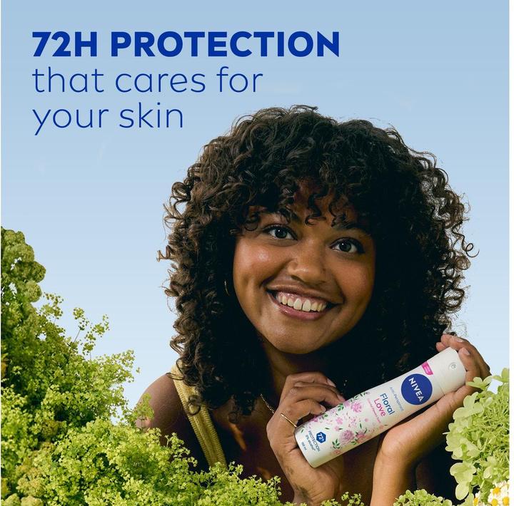 Immagine prodotto NIVEA Amore floreale (Getto vaporizzato, 150 ml)
