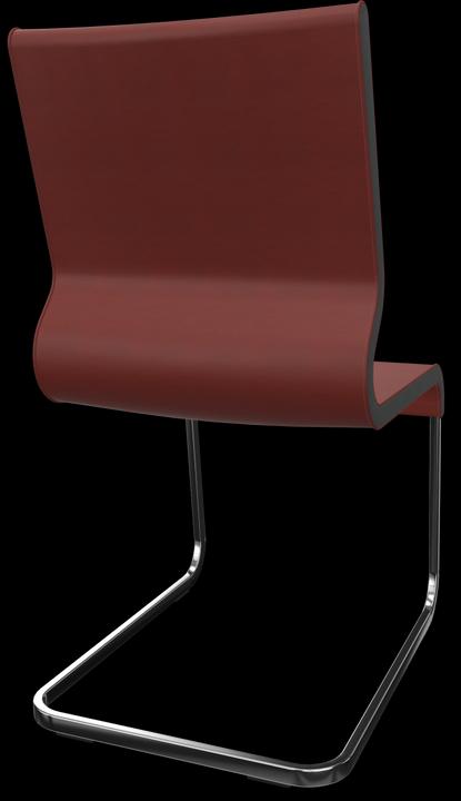Actual product image Züco LACINTA Comfortline Freischwinger