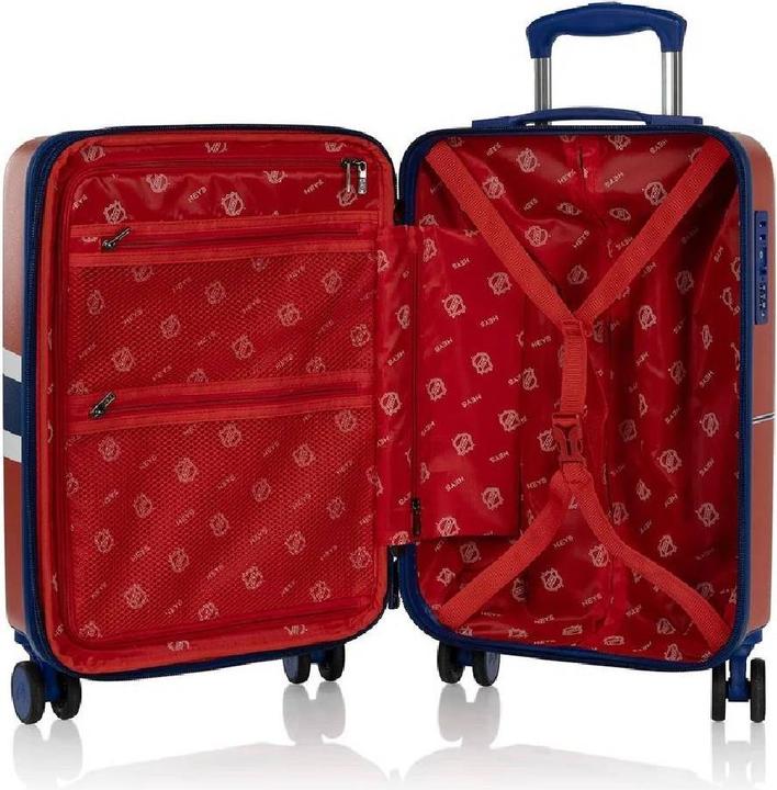 Produktbild Heys NHL Spinner - Montreal Canadiens Handgepäckkoffer (41 l, Handgepäck (bis 50l))