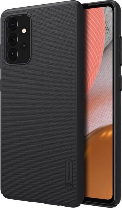 Actual product image Nillkin Super Frosted Shield Series (Samsung Galaxy A72, Samsung Galaxy A72 5G)