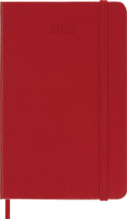 Actual product image Moleskine Taschenagenda Daily (9 x 14 cm, English)