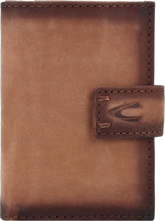 Produktbild Camel Active Dallas Kreditkartenetui RFID Schutz Leder 7 cm