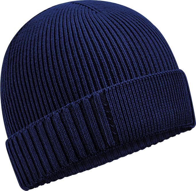 Immagine prodotto Beechfield Bonnet unisexe adulte en coton biologique à patches