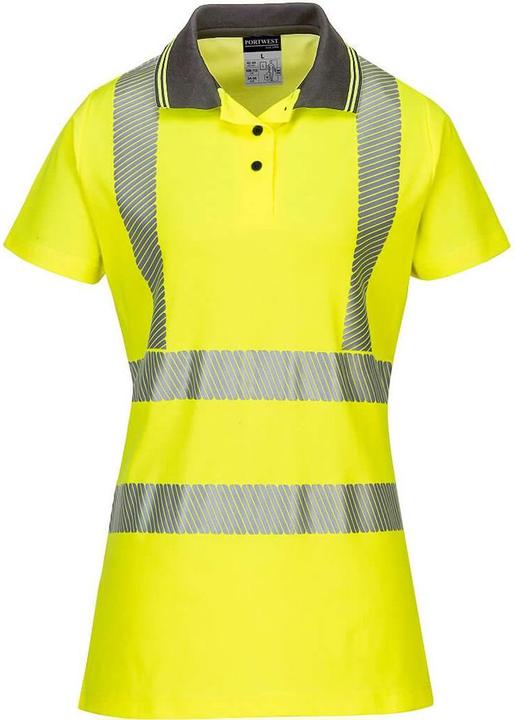 Actual product image Portwest Pro polo shirt signalling clothing (M)