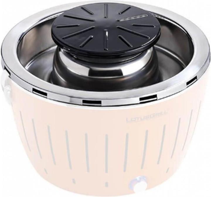 Produktbild LotusGrill Fondue Aufsatz (32 cm)