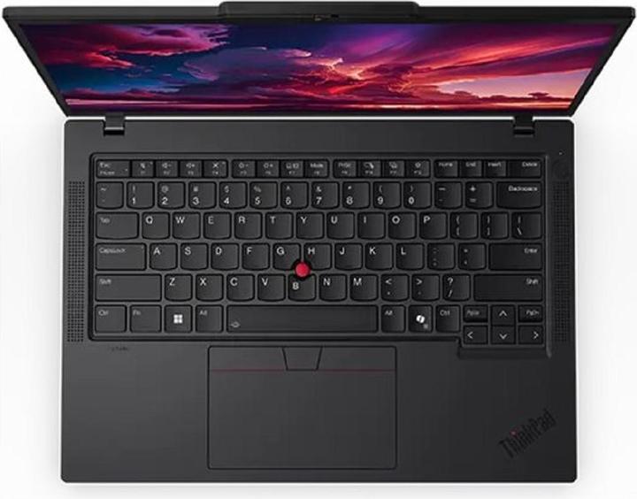 Actual product image Lenovo ThinkPad P14s Gen 5 (14", AMD Ryzen 7 8840HS, 32 GB, 1000 GB, DE)