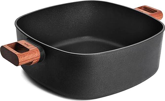 Immagine prodotto Woll Casseruola con manico in legno ECO-LOGIC (Pentola, Alluminio, Ghisa)