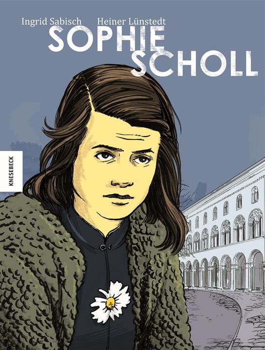Image du produit Sophie Scholl (Allemand, Heiner Lünstedt, 2015)