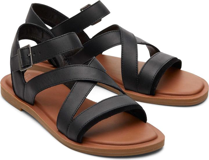 Immagine prodotto Toms sandali da con cinturino in pelle sloane (39)