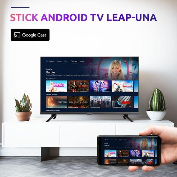 Actual product image Strong LEAP-UNA Android TV (1 GB, Android 11)