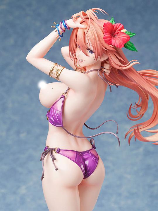 Actual product image Binding Hotlimit statuette PVC 1/4 CoverGirl Minatsu 43 cm