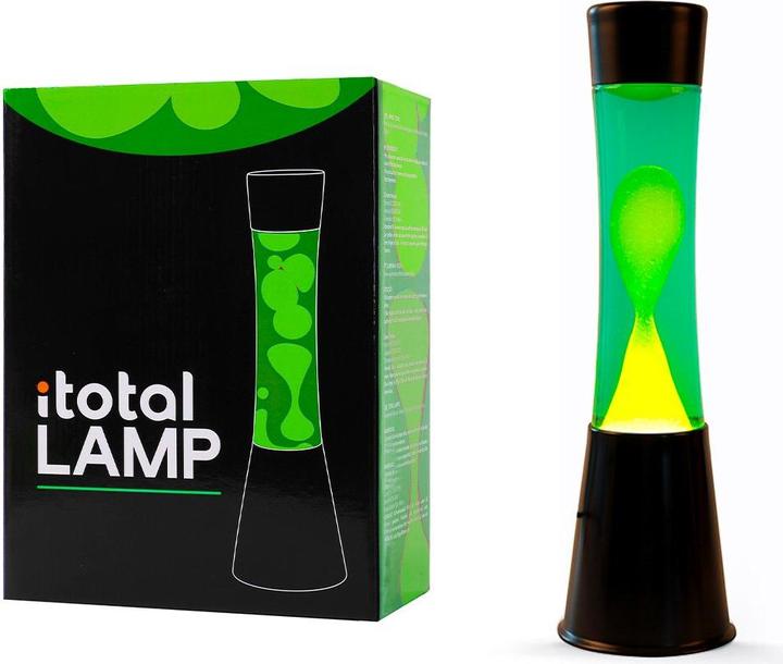 i-Total Lavalampe