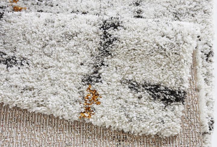 Actual product image Mint Rugs Grid (150 x 80 cm)