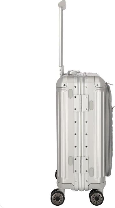 Immagine prodotto Travelite next Trolley da cabina a 4 ruote S 55 cm scomparto per laptop (41 l, Bagaglio a mano (fino a 50 litri))