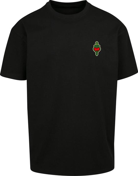 Produktbild Urban Classics Santa Monica Oversize Tee - 21581 (L)