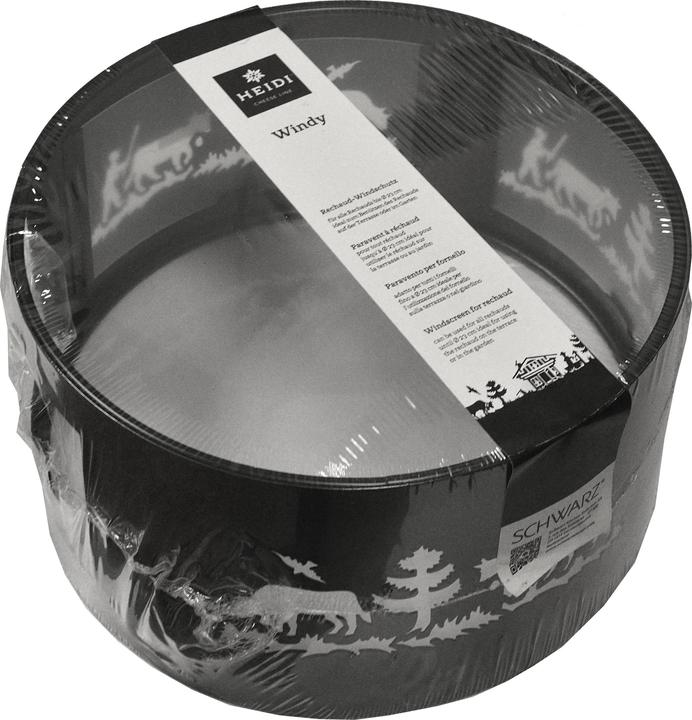 Produktbild Heidi Cheese Line Windschutz Alpes