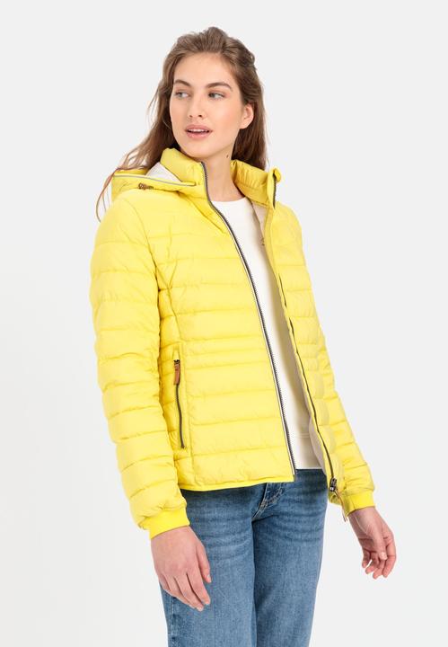 Image du produit Camel Active Veste matelassée en polyester recyclé (46)