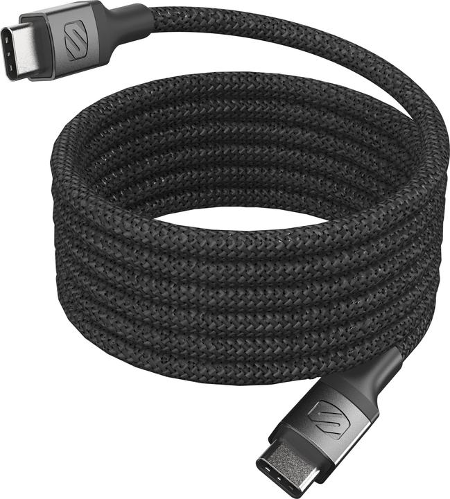 Produktbild Scosche Strikeline Cobra USB-C Kabel (1.80 m, USB 3.0)