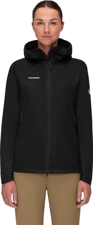 Actual product image Mammut Ultimate VII SO Hooded Jacket Women (L)